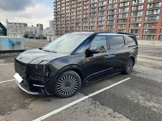 2023 Zeekr 009 140 kWh I, чёрный, 8500000 рублей, вид 1