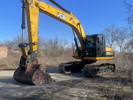 2004 JCB JS200W, 3200000 рублей, вид 2