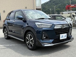 2020 Daihatsu Rocky A200, зелёный, 1150000 рублей, вид 1