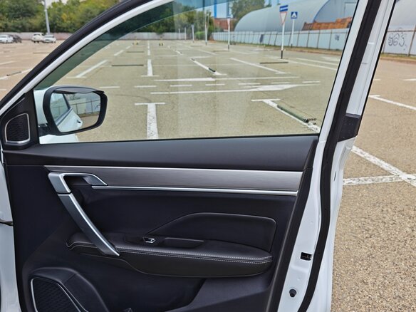 2020 Geely Coolray I, белый - вид 6