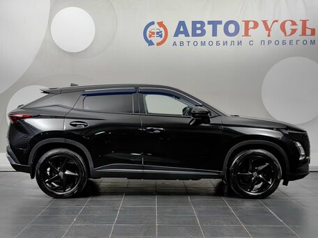 2023 Omoda C5 I, чёрный, 1672000 рублей, вид 5
