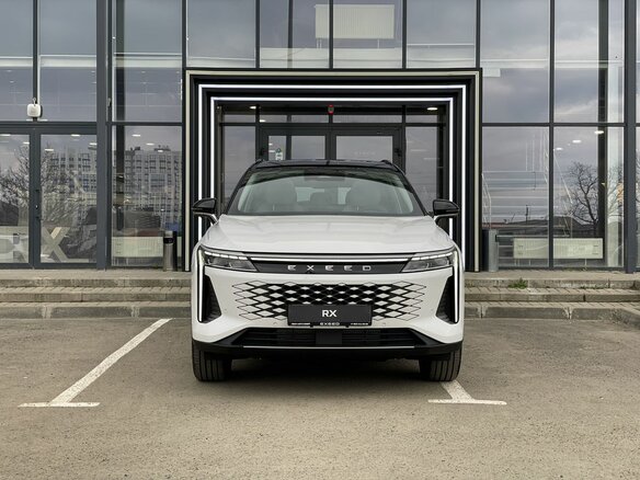 2025 Exeed RX, белый, 5490000 рублей - вид 9