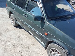 2006 Lada (ВАЗ) 2115, зелёный, 90000 рублей, вид 5