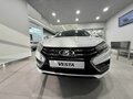 2026 Lada (ВАЗ) Vesta I Рестайлинг (NG), белый, 1669835 рублей - вид 1