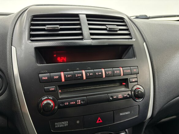 2011 Mitsubishi ASX I, голубой - вид 16
