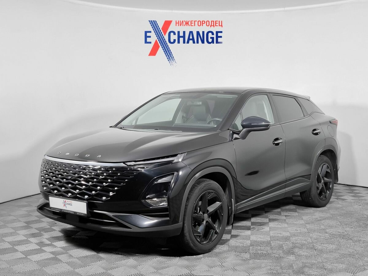 Открыть фотографии: Omoda C5 I