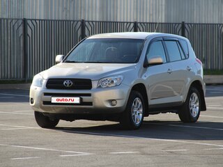 2006 Toyota RAV4 III (XA30), бежевый, 1200000 рублей, вид 1