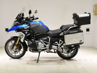 2019 BMW R 1250 GS, синий, 1177000 рублей, вид 1