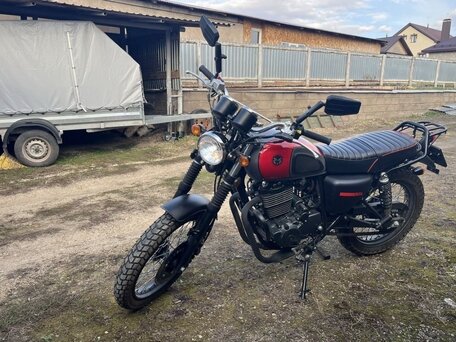 2023 Shineray XY400, серый, 260000 рублей, вид 1