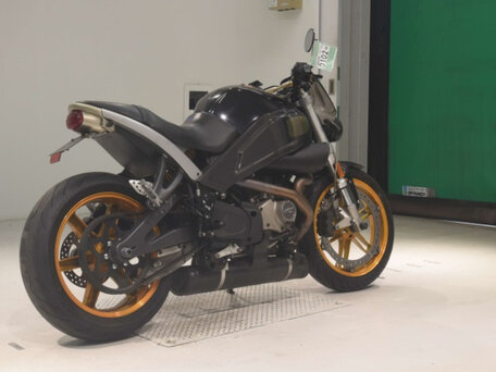 2005 Buell White Lightning, чёрный, 360000 рублей, вид 5