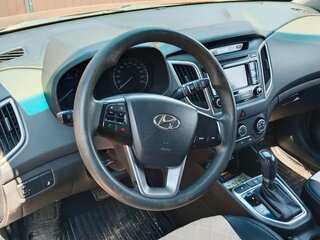 2018 Hyundai Creta I, коричневый, 1600000 рублей, вид 4
