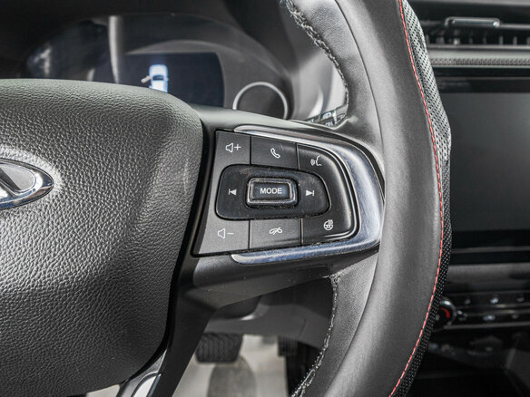 2020 Chery Tiggo 4 I Рестайлинг, серый, 1299000 рублей - вид 15