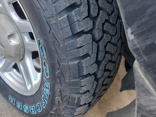 2002 Ford Explorer III, белый, 850000 рублей, вид 4