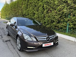 2012 Mercedes-Benz E-Класс 200 7G-Tronic IV (W212, S212, C207), коричневый, 1350000 рублей, вид 1