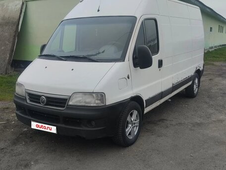 2011 Fiat Professional Ducato, белый, 920000 рублей, вид 1