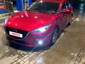 2013 Mazda 3 III (BM), красный, 1060000 рублей - вид 4