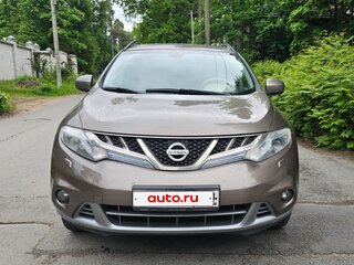 2012 Nissan Murano II (Z51) Рестайлинг 2, бежевый, 990000 рублей, вид 1