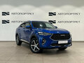 2020 Haval F7x I, синий - вид 6