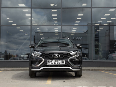 Lada (ВАЗ) Vesta I Рестайлинг (NG)