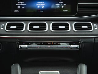 2020 Mercedes-Benz GLE Coupe 450 II (C167), серый, 7100000 рублей, вид 5