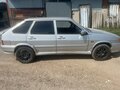 2013 Lada (ВАЗ) 2114, серебристый, 220000 рублей - вид 2