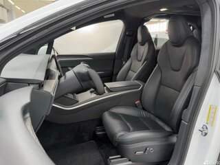 2022 Tesla Model X Long Range I Рестайлинг, белый, 7500000 рублей, вид 2