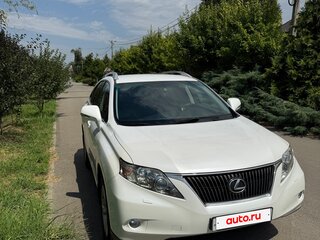 2012 Lexus RX 270 III, белый, 2100000 рублей, вид 2