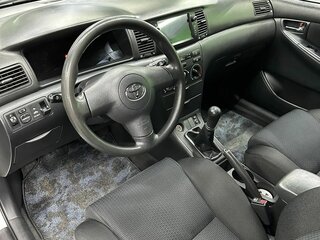 2005 Toyota Corolla IX (E120, E130) Рестайлинг, золотистый, 600000 рублей, вид 5