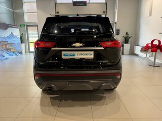 2022 Chevrolet Captiva II, чёрный, 1690000 рублей, вид 5