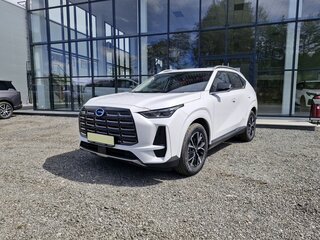 2025 GAC GS4, белый, 3199000 рублей, вид 4