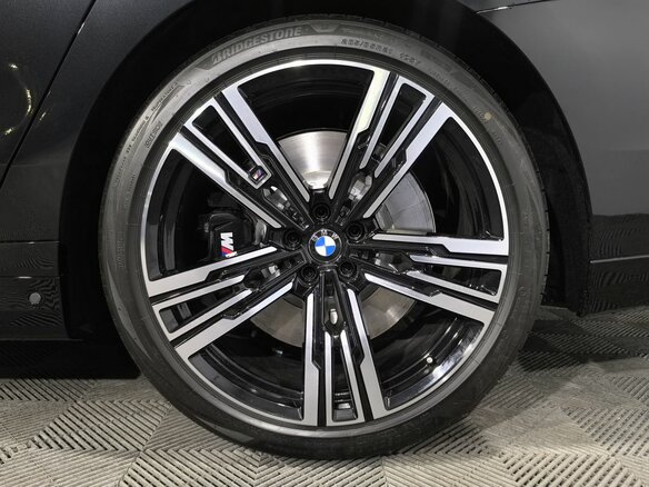 2025 BMW 7 серии 760i xDrive VII (G70), чёрный - вид 7