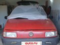 1991 Volkswagen Passat B3, красный, 200000 рублей