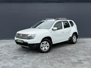 Renault Duster I