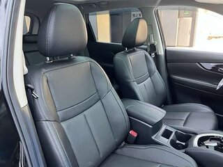 2023 Nissan X-Trail III Рестайлинг, чёрный, 1784000 рублей, вид 5