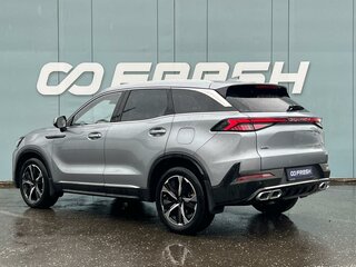 2024 BAIC X75, серый, 1799000 рублей, вид 2