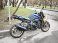 2016 Yamaha FZ8, синий, 450000 рублей - вид 5