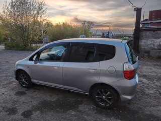 2005 Honda Fit I, серебристый, 480000 рублей, вид 5