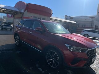 2019 FAW Bestune T77 I, красный, 1449000 рублей, вид 3