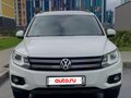 2013 Volkswagen Tiguan I Рестайлинг, белый - вид 1