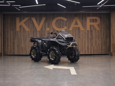 2025 BRP Can-Am Outlander X MR 1000R, серый, 2089000 рублей, вид 3