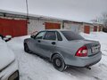 2007 Lada (ВАЗ) Priora I, серебристый, 150000 рублей - вид 1