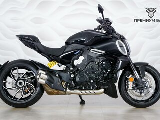2024 Ducati Diavel V4, чёрный, 2085000 рублей, вид 1