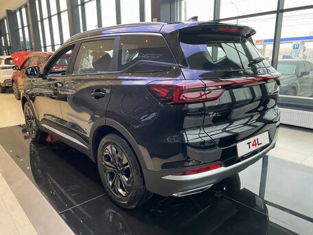 2026 Tenet T4L, чёрный, 2259000 рублей, вид 4