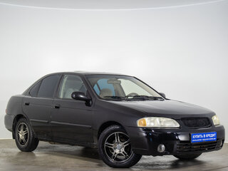 Nissan Sentra V (B15)