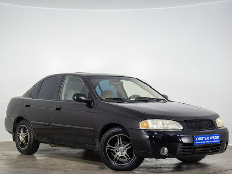 Nissan Sentra V (B15)