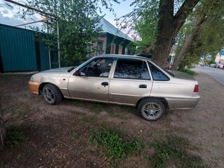 2012 Daewoo Nexia I Рестайлинг, золотистый, 110000 рублей, вид 3