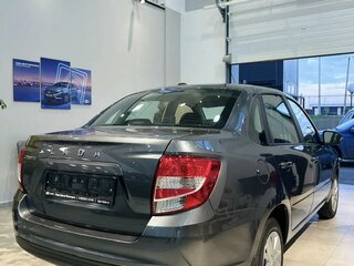 2026 Lada (ВАЗ) Granta I Рестайлинг, серый, 1121000 рублей, вид 4