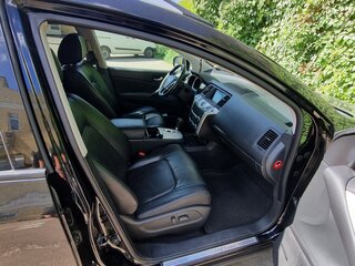 2010 Nissan Murano II (Z51) Рестайлинг, чёрный, 1050000 рублей, вид 5