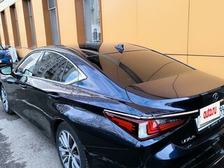 2019 Lexus ES 250 VII, синий, 2950000 рублей, вид 5