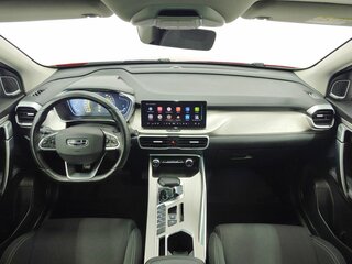 2023 Geely Coolray I, красный, 1649000 рублей, вид 5
